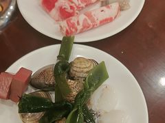 -湛山花园酒店-自助餐厅