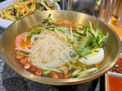 -鹤之乡·齐齐哈尔烤肉·非遗(秋涛路店)