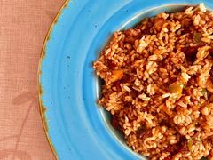 -Rabbit Cafe私房西餐甜点咖啡(栖霞路店)