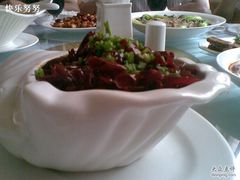 蜗牛-渝信川菜(工体店)