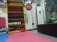 -健成运动中心·体适能跆拳道少儿格斗体考跳绳