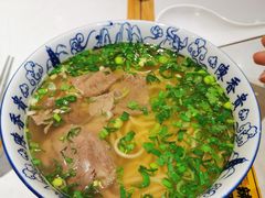 陈香贵兰州拉面-陳香貴·兰州牛肉面(东方宝泰店)