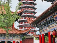 -皇罗禅寺
