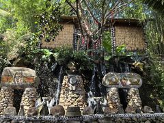 -海南槟榔谷黎苗文化旅游区