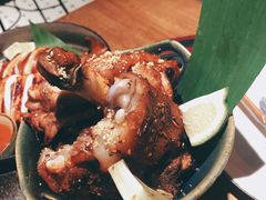 烤猪蹄-仓库南洋海鲜小排档(柳河路店)