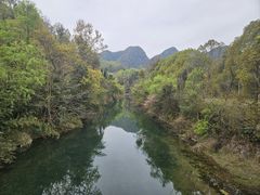 -高荡千年布依古寨旅游景区