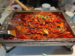 -江边城外烤全鱼(嘉定万达广场店)