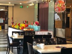 大堂-喜相逢·特色烤鸭新疆菜(南珏大厦店)
