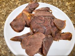 腱子肉-磨沟沿老字号牛肉面·清真(金港城店)