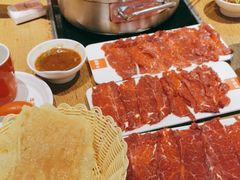 -牛很鲜潮汕牛肉火锅(朝晖路店)