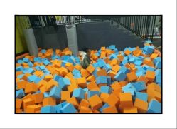 -蹦贝运动中心·蹦床·攀岩·闯关(龙岗店)