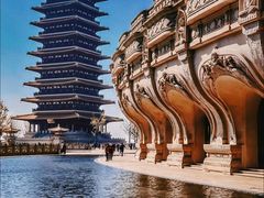 -牛首山文化旅游区