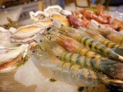 -白仁仔· 活烤海鲜 宵夜(豫园店)
