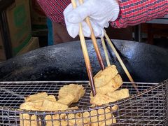 -七宝老街臭豆腐