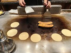 -渔荷食町·铁板烧料理(崂山万象汇店)