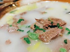 羊肉汤-竹里馆·淮扬菜·功夫茶(老门东店)