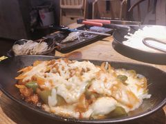 芝士肥牛-大發韩国烤肉(八佰伴店)