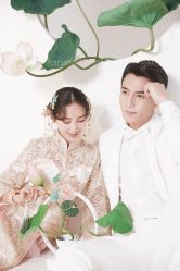 -雪中彩影婚纱摄影·微光艺术中心