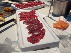 -争先鲜·蒸汽海鲜自助·鲜切牛肉