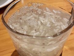 莲酿珍珠米酒-莲餐厅·湖北菜·藕汤是头牌(愚园路店)