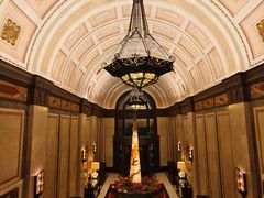 -上海和平饭店 Fairmont Peace Hotel