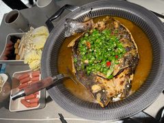 -半天妖烤鱼(西直门凯德mall店)