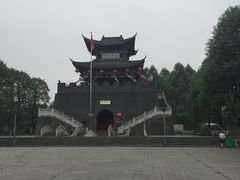 -什邡罗汉寺