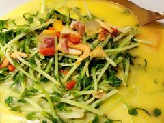 上汤豆苗-禄鼎记·多口味酸菜鱼(侨鑫店)