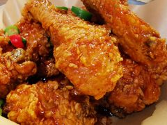 -富乐满韩国正宗炸鸡韩国料理(虹泉路店)