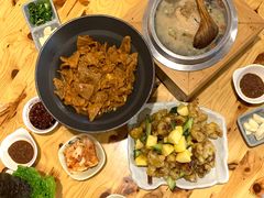 -元奶奶包饭(公新银浦店)