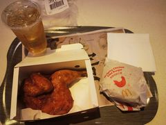 -麦当劳(坂田分店)