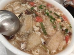 酸辣猪皮汤-旺达小吃•三十年福州菜(正大广场店)