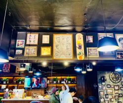 前台-BARBERKING男士理发馆barber shop