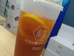 -桂桂茶(滨江百联店)