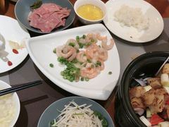 -河南盛世民航国际酒店·星空餐厅