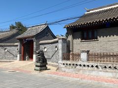 -山海关风景区-售票处