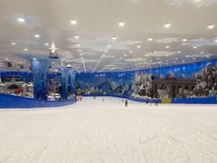 -长沙湘江冰雪世界