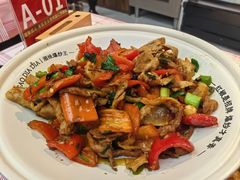 -高嗲嗲·湘味爆炒王(云密城店)