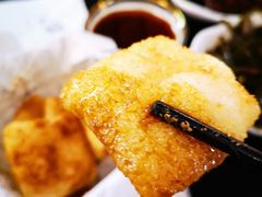 红糖粑粑-贡梅老面馆·蟹粉面·无锡特色小吃(南长街主推店)