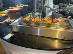 -三亚海韵度假酒店·渔人码头海鲜火锅BBQ自助餐厅·落日吧