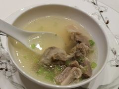 南山萝卜煨羊肉-南景饭店(万家丽路店)