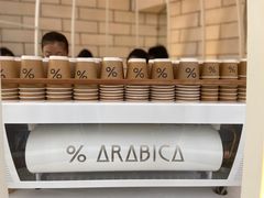 -% Arabica阿拉比卡咖啡(深圳湾万象城店)