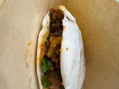 鸳鸯饼-曾笼笼牛肉饼