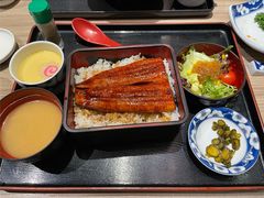 蒲烧鳗鱼石锅拌饭-小山日本料理(兴业太古汇店)