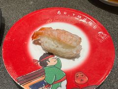 -禾绿回转寿司(万柳华联店)