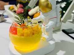 -3号仓库·创意中国菜(新世界城店)