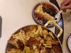 -华顺土菜馆(洪岗路店)