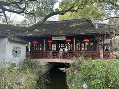 -上海醉白池公园