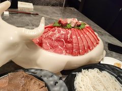 -德天肥牛海鲜火锅(城西银泰店)