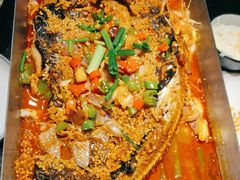 -鸣记脆皮烤鱼(亿合城店)